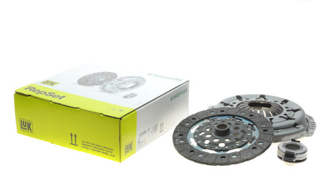 Фото 2 - Комплект зчеплення LuK 624 3085 00 (624308500)