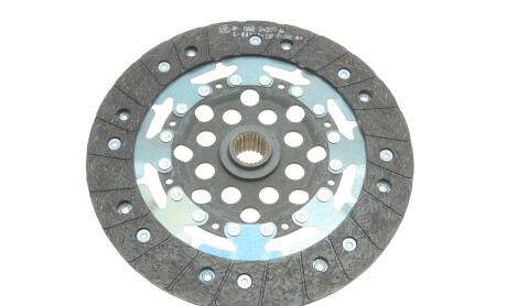 Фото 5 - Комплект зчеплення LuK 624 3085 00 (624308500)