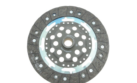 Фото 6 - Комплект зчеплення LuK 624 3085 00 (624308500)