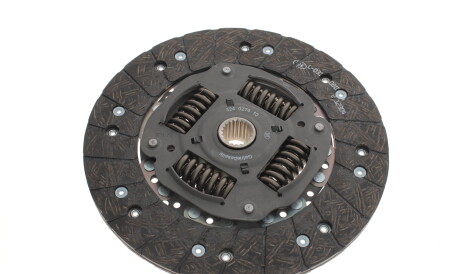 Фото 2 - Комплект зчеплення LuK 624 3087 34 (624308734)