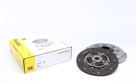 Фото 2 - Комплект зчеплення LuK 624 3092 09 (624309209)