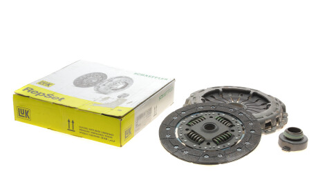 Фото 2 - Комплект сцепления LuK 624 3096 00 (624309600)