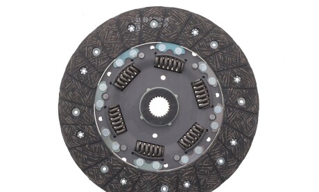 Фото 6 - Комплект зчеплення LuK 624309800