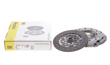 Фото 2 - Комплект зчеплення LuK 624 3108 09 (624310809)