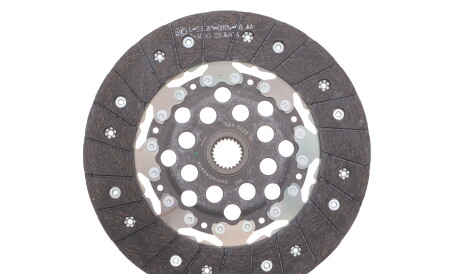 Фото 3 - Комплект зчеплення LuK 624 3108 09 (624310809)