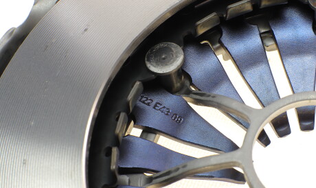 Фото 2 - Комплект сцепления LuK 624 3113 19 (624311319)