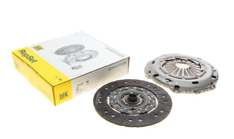 Фото 2 - Комплект зчеплення LuK 624 3126 09 (624312609)