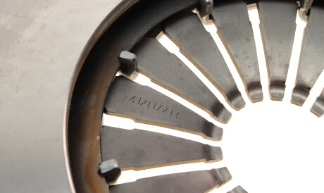 Фото 3 - Комплект зчеплення LuK 624 3126 09 (624312609)