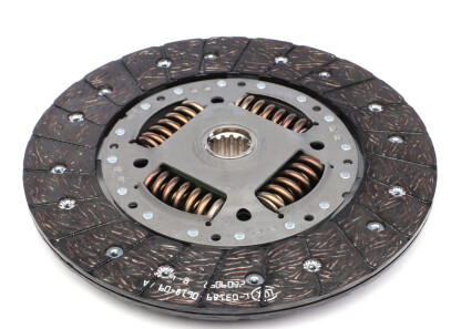 Фото 2 - Комплект сцепления LuK 624 3127 09 (624312709)