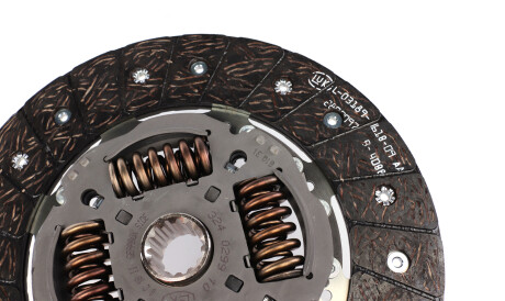 Фото 3 - Комплект сцепления LuK 624 3127 09 (624312709)