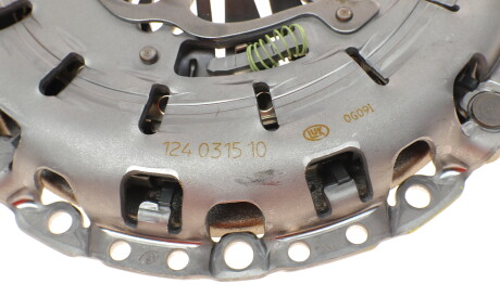 Фото 3 - Комплект сцепления LuK 624 3131 00 (624313100)