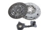 Комплект зчеплення Ford Mondeo III 2.0 TDCi/TDDi 00-09 (d=240mm) (+вижимний) - (1429498, 7113400, 94ZT7A564AA) LuK 624 3136 33 (фото 1)