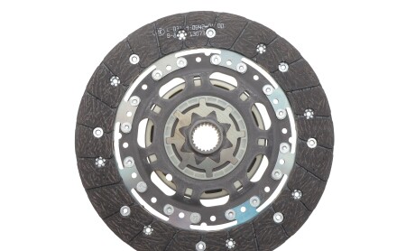 Фото 6 - Комплект сцепления LuK 624 3136 33 (624313633)