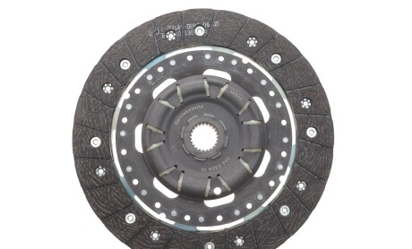 Фото 7 - Комплект сцепления LuK 624 3136 33 (624313633)