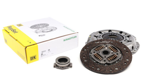 Фото 2 - Комплект зчеплення LuK 624 3137 60 (624313760)