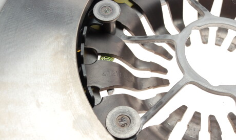 Фото 2 - Комплект зчеплення LuK 624 3145 09 (624314509)