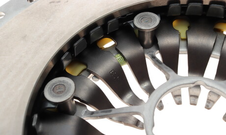 Фото 3 - Комплект зчеплення LuK 624 3145 09 (624314509)