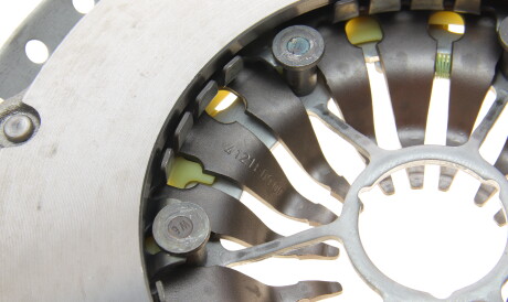 Фото 2 - Комплект сцепления LuK 624 3145 33 (624314533)