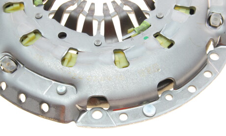 Фото 4 - Комплект сцепления LuK 624 3145 33 (624314533)