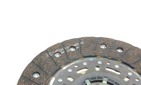 Фото 6 - Комплект сцепления LuK 624 3145 33 (624314533)