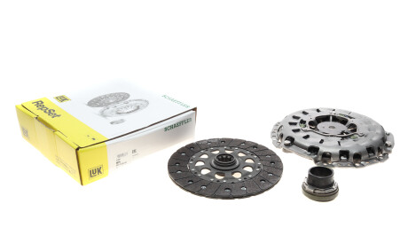 Фото 2 - Комплект сцепления LuK 624 3150 00 (624315000)