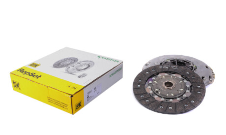 Фото 2 - Комплект зчеплення LuK 624 3156 09 (624315609)