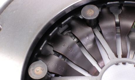 Фото 3 - Комплект зчеплення LuK 624 3156 09 (624315609)