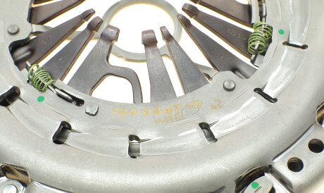 Фото 3 - Комплект зчеплення LuK 624 3162 33 (624316233)