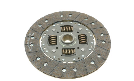 Фото 5 - Комплект зчеплення LuK 624 3162 33 (624316233)