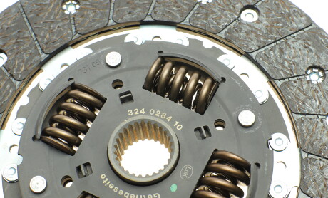 Фото 6 - Комплект зчеплення LuK 624 3162 33 (624316233)