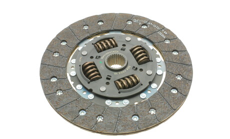 Фото 8 - Комплект зчеплення LuK 624 3162 33 (624316233)