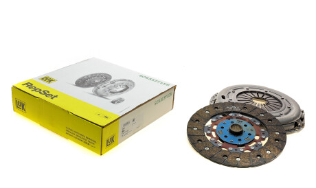 Фото 2 - Комплект сцепления LuK 624 3170 09 (624317009)