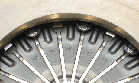 Фото 3 - Комплект сцепления LuK 624 3170 09 (624317009)