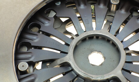 Фото 2 - Комплект зчеплення LuK 624 3176 00 (624317600)