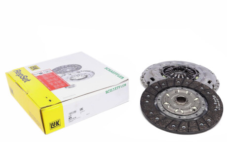 Фото 2 - Комплект зчеплення LuK 624 3178 09 (624317809)