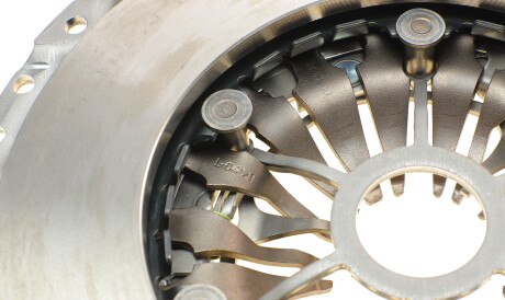 Фото 2 - Комплект зчеплення LuK 624 3180 09 (624318009)