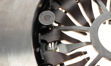 Фото 2 - Комплект сцепления LuK 624 3180 34 (624318034)