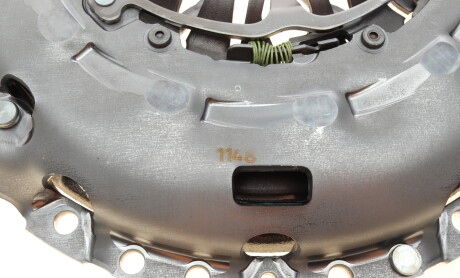 Фото 4 - Комплект сцепления LuK 624 3180 34 (624318034)