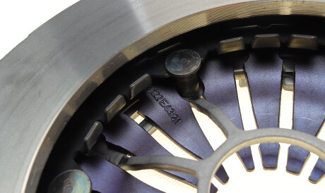 Фото 3 - Комплект сцепления LuK 624 3182 33 (624318233)