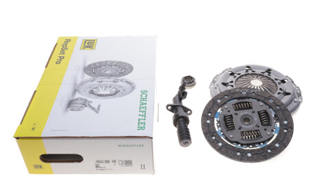 Фото 2 - Комплект сцепления LuK 624 3218 21 (624321821)