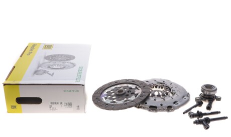 Фото 2 - Комплект зчеплення LuK 624 3219 33 (624321933)