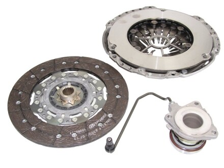 Фото 2 - Комплект зчеплення LuK 624 3220 33 (624322033)