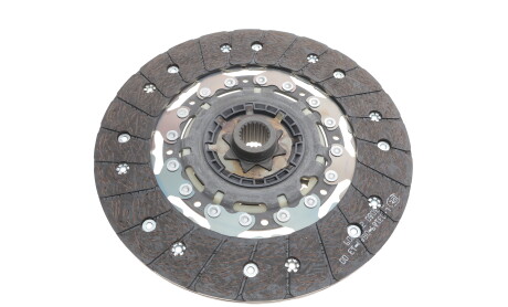 Фото 4 - Комплект зчеплення LuK 624 3226 33 (624322633)