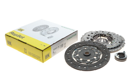 Фото 2 - Комплект зчеплення LuK 624 3228 00 (624322800)