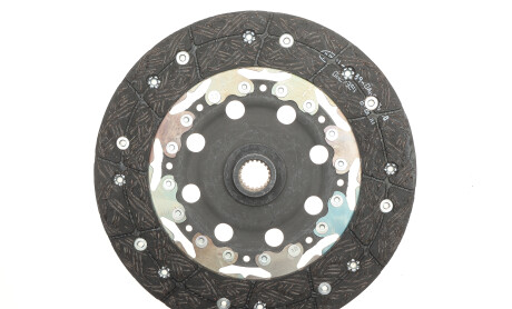 Фото 5 - Комплект зчеплення LuK 624 3228 00 (624322800)