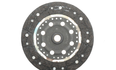 Фото 6 - Комплект зчеплення LuK 624 3228 00 (624322800)