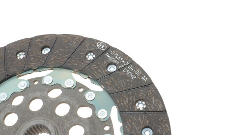 Фото 2 - Комплект зчеплення LuK 624 3229 19 (624322919)