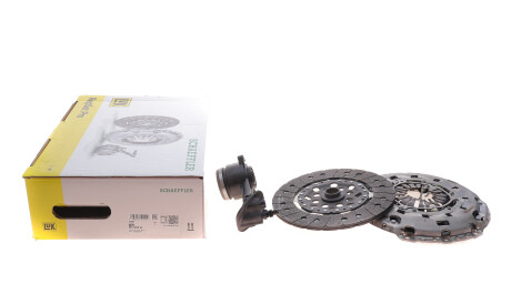 Фото 2 - Комплект зчеплення LuK 624 3229 33 (624322933)