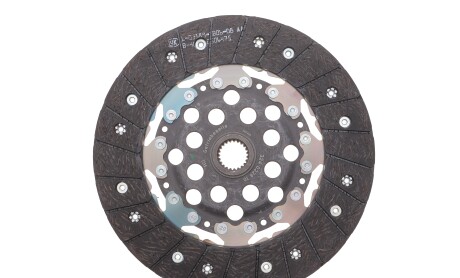 Фото 6 - Комплект зчеплення LuK 624 3229 33 (624322933)