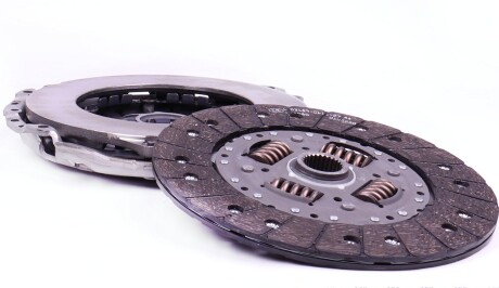 Фото 2 - Комплект зчеплення LuK 624 3241 09 (624324109)